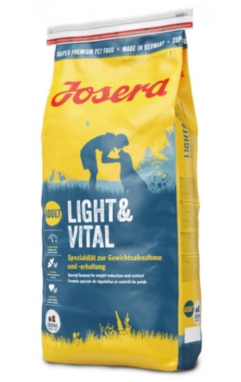 Еда для собак Josera Light & Vital
