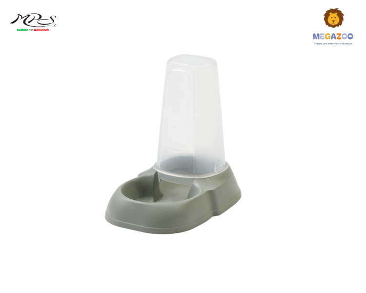 Диспенсер для собак и кошек с дозатором корма MAYA FOOD