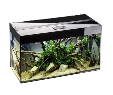 Аквариум Aquael AQUARIUM GLOSSY BLACK 80х35х50 см (112648)