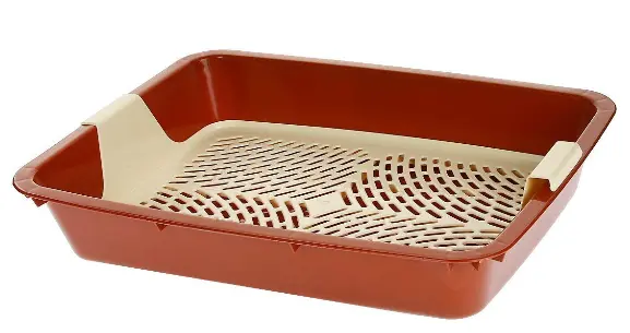 Кошачий лоток "Dogman" Триплекс