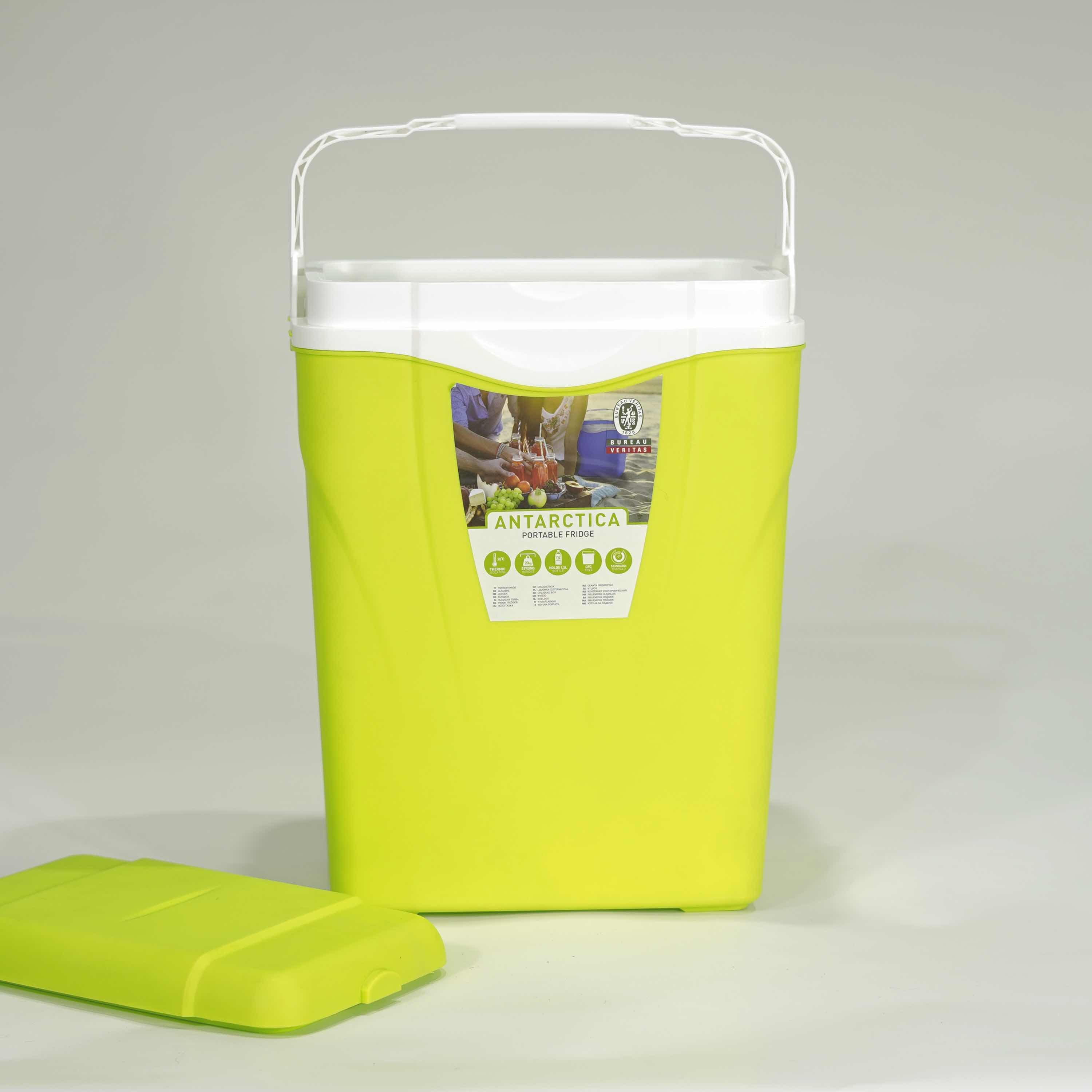 Каталог Термобокс PICNIC ANTARCTICA зеленый для собак 