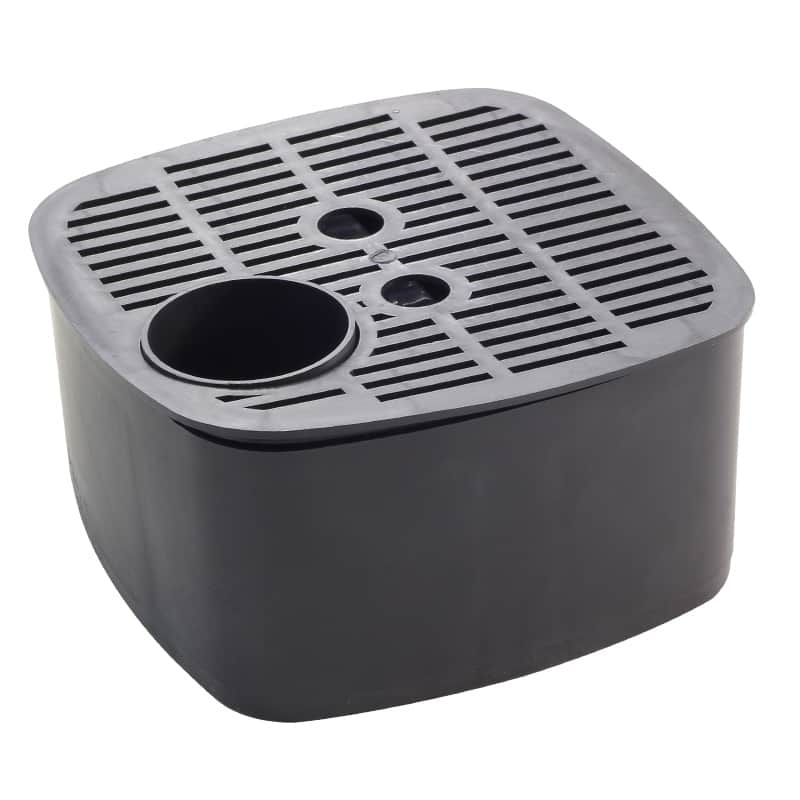 Фильтр для аквариума внешний с УФ Laguna 3328UVF 45Вт, УФ-9Вт, 2200л/ч (73774001)