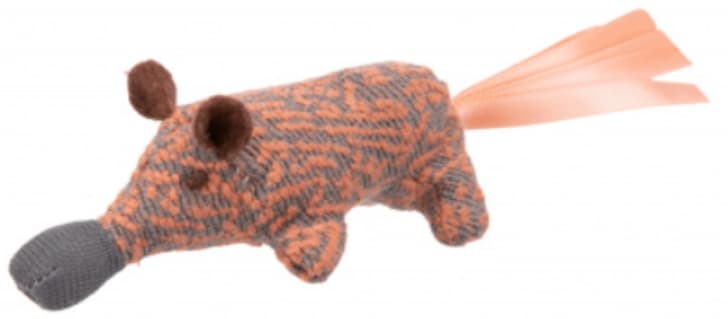 Игрушка для кошек "Мышка" 8 см TRIXIE (45605)