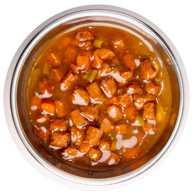 Беззерновой влажный корм для кошек Monge Cat BWild GF Large Breeds (буйвол, овощи)