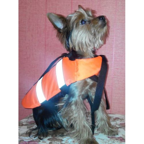 жилет спасательный для собак  средних и мелких пород "Bony"