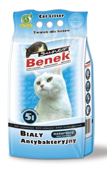 Super Benek Антибактериальный 5 л для туалета 