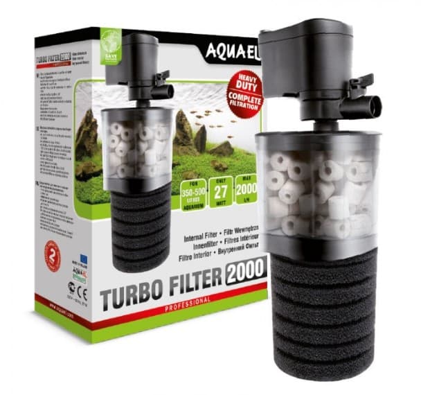 Фильтр TURBO FILTER