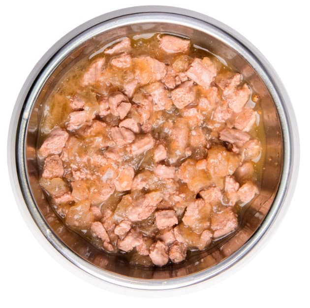 Мокрая еда для кошек Monge Cat Grill Sterilised (курица)