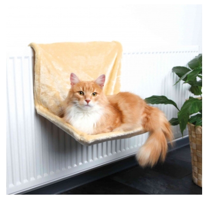 Гамак на радиатор 48x26x30 см TRIXIE (43201)