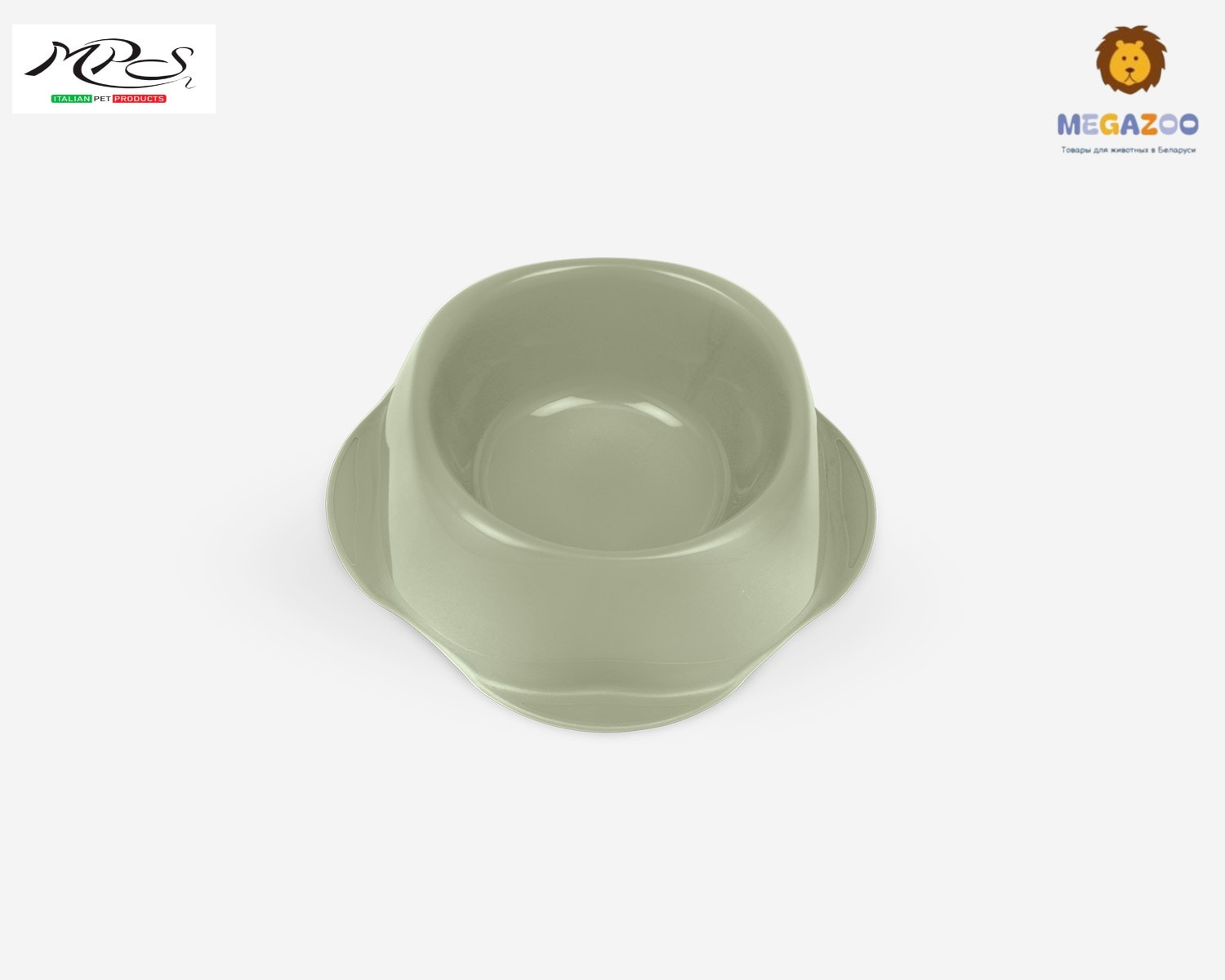 Пластиковая миска для животных MAYA