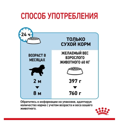 Еда для щенков Сухой корм для щенков Royal Canin Giant Puppy