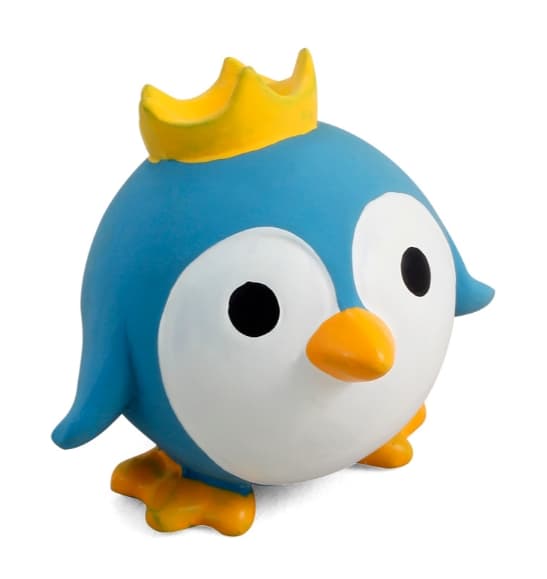 Игрушка для собак из латекса TRIOL "Пингвиненок"