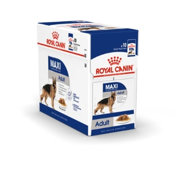Консервы для крупных собак Влажный корм для собак Royal Canin Maxi Adult (соус)