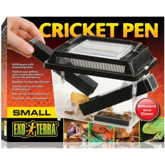 Контейнер для живого корма маленький 18x14x11 см PT2285 (H222853)