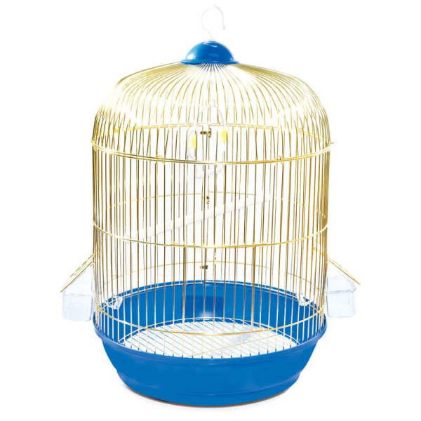 Клетка для птиц TRIOL A9001G золото (33.5*53 см)