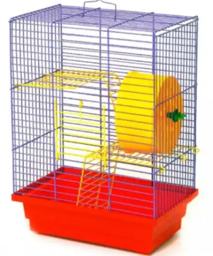 Клетка для грызунов "Идилия"