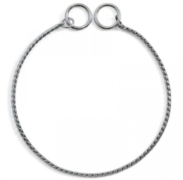 Ошейник-цепь SHW4045 "Змейка" 4*450 мм, Triol (11241078)