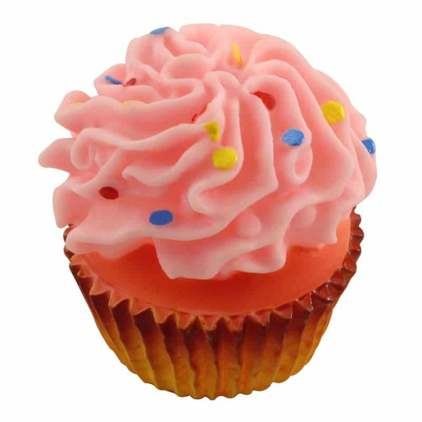 Игрушка для собак из винила TRIOL "Капкейк" (12101021)