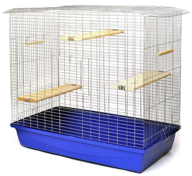 Клетка для грызунов "Маяк-макси" 108х56х94 см