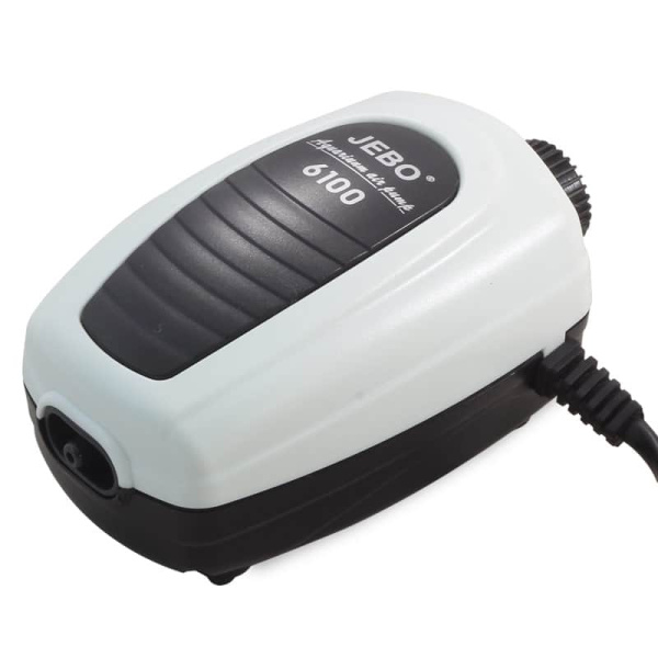 Компрессор для аквариума JEBO 6700 3.5 Вт, 1*4л/мин (73707005)