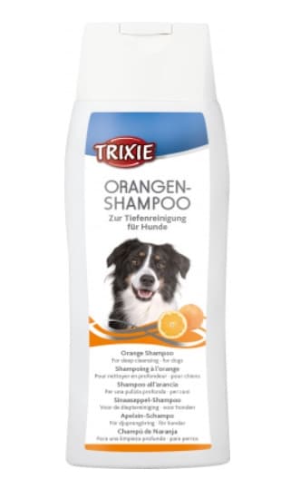 Шампунь для собак с апельсиновым ароматом "Orange" "TRIXIE" 250 мл (29194)