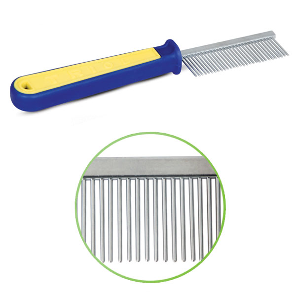 Расческа для животных TRIOL "Спорт"