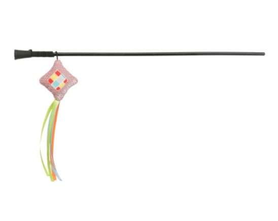 Дразнилка для кошек с запахом валерианы "Junior My Valerian" TRIXIE 42 см