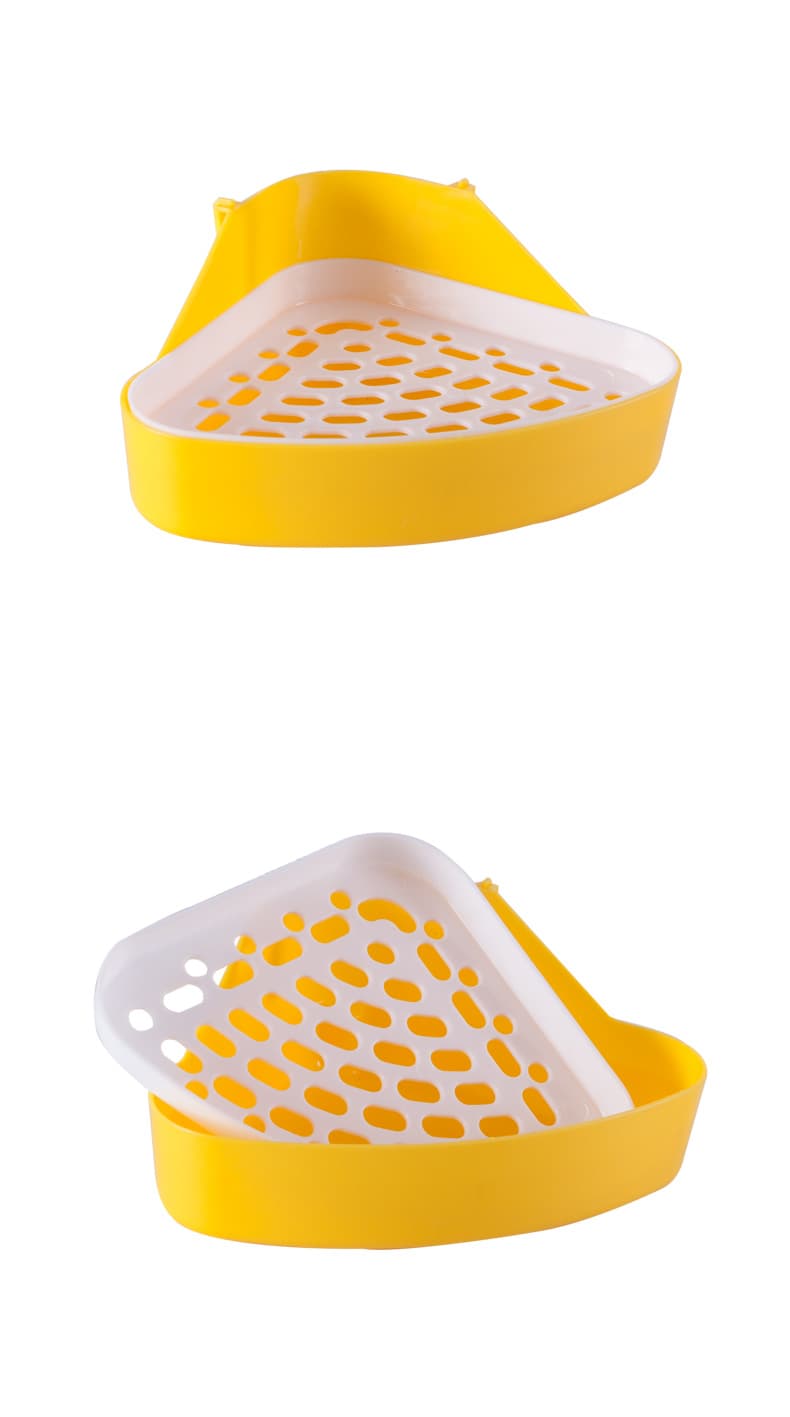 Лоток для грызунов с сеткой