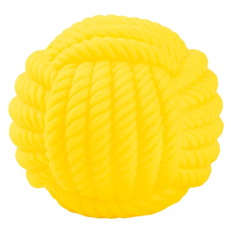 FANCY PETS Игрушка для собак Мячик узел