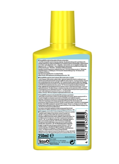 Средство для повышения уровня pH и kH Тетра PH/KH Plus