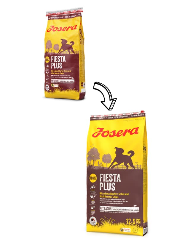 Каталог Сухой корм для собак Josera Fiesta Plus Adult для собак