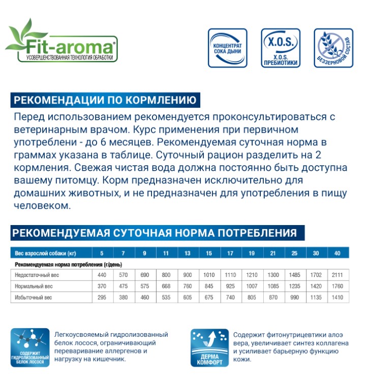 Лечебный рацион для кошек Monge VetSolution Dermatosis Cat