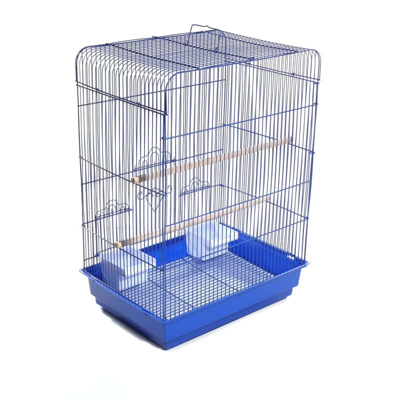 Клетка для птиц TRIOL 7005 эмаль (43*30.5*58 см)