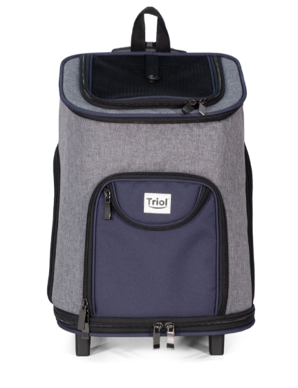 Сумка-рюкзак для животных "Трансформер" Triol