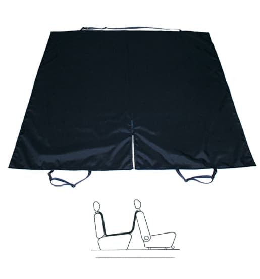 Накидка-чехол для перевозки собак 1450*1500 мм (31842001)