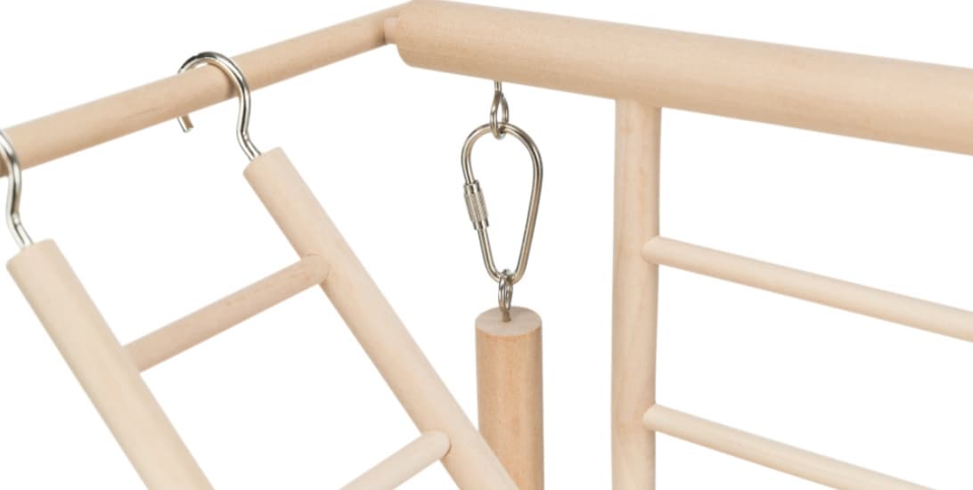 Игровая площадка "TRIXIE" для птиц (5655)