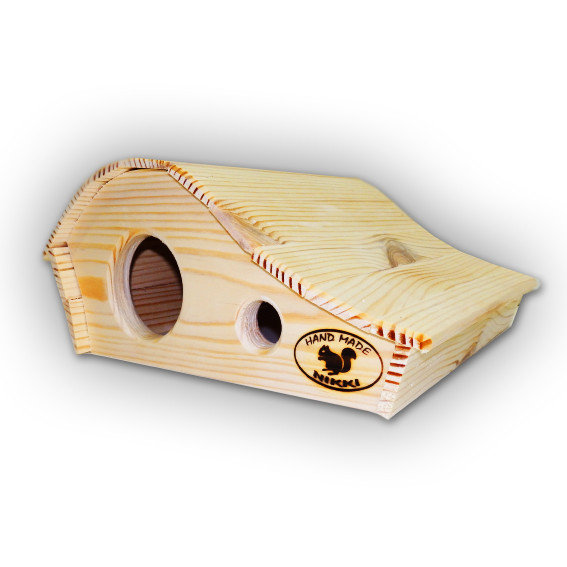 Домик для грызунов "Фиерия"