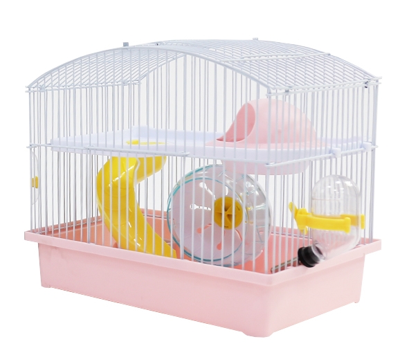 Клетка для джунгарских хомяков и мышей 169С