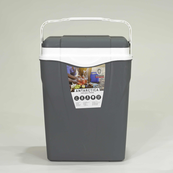 Каталог Термобокс PICNIC ANTARCTICA серый для собак 