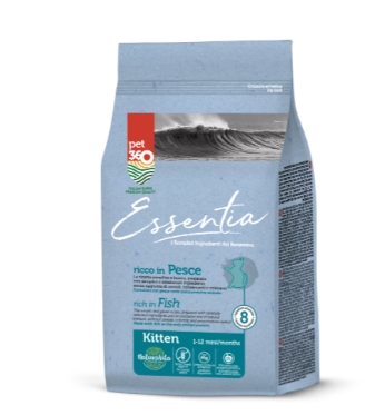 Сухой корм для котят PET360 ESSENTIA Kitten (рыба)