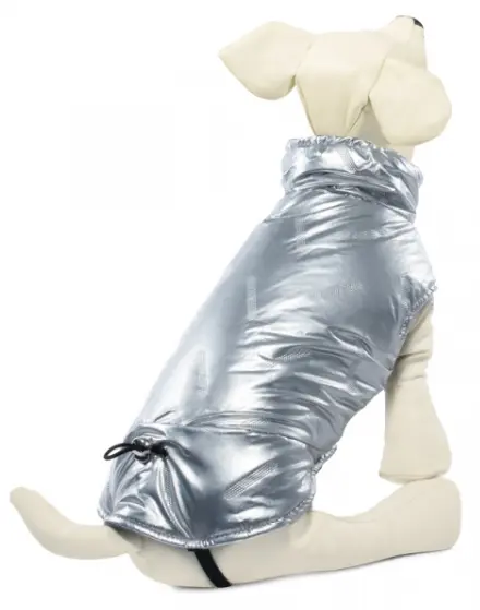 Попона утепленная BE TRENDY "Silver"