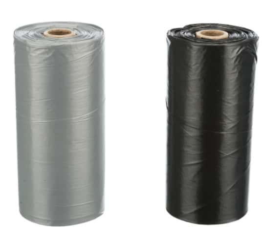 Одноразовые пакеты для уборки за собаками "TRIXIE" 10 рулонов по 20 пакетов (23479)