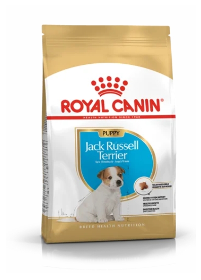 Еда для щенков Royal Canin Jack Russell Terrier Puppy