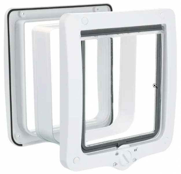 Откидная дверца TRIXIE XL 24х28 см