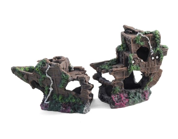 Грот 2313LD "Корабль", 2 части, 225*75*125 мм Laguna (74004079)