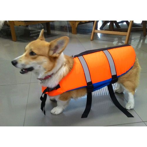 жилет спасательный для собак  средних и мелких пород "Bony"