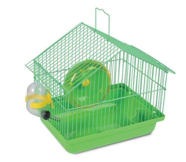 Клетка для мелких животных YD260 225*170*215 мм (40691050)