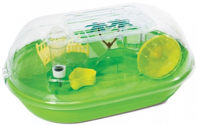 Клетка для грызунов "Оазис" YDC10 Triol