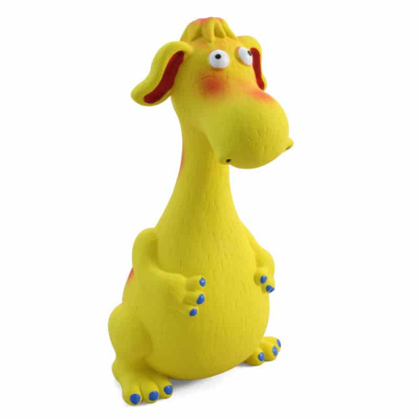 Игрушка для собак из латекса TRIOL  "Дракоша" (12151068)