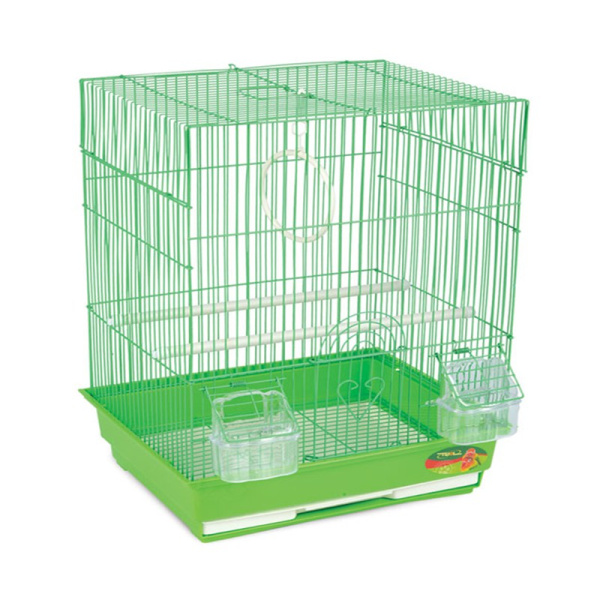 Клетка для птиц А105 (30*23*29 см)